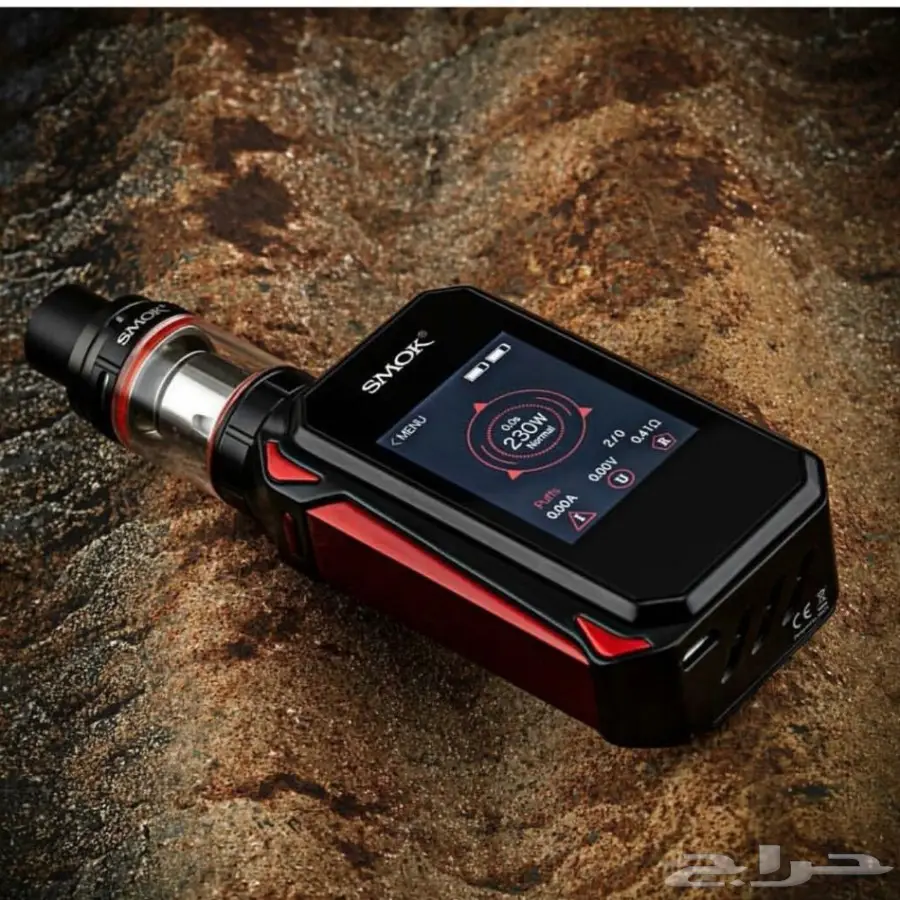 شيش الكترونية ونكهات vape and juice  (image 2)