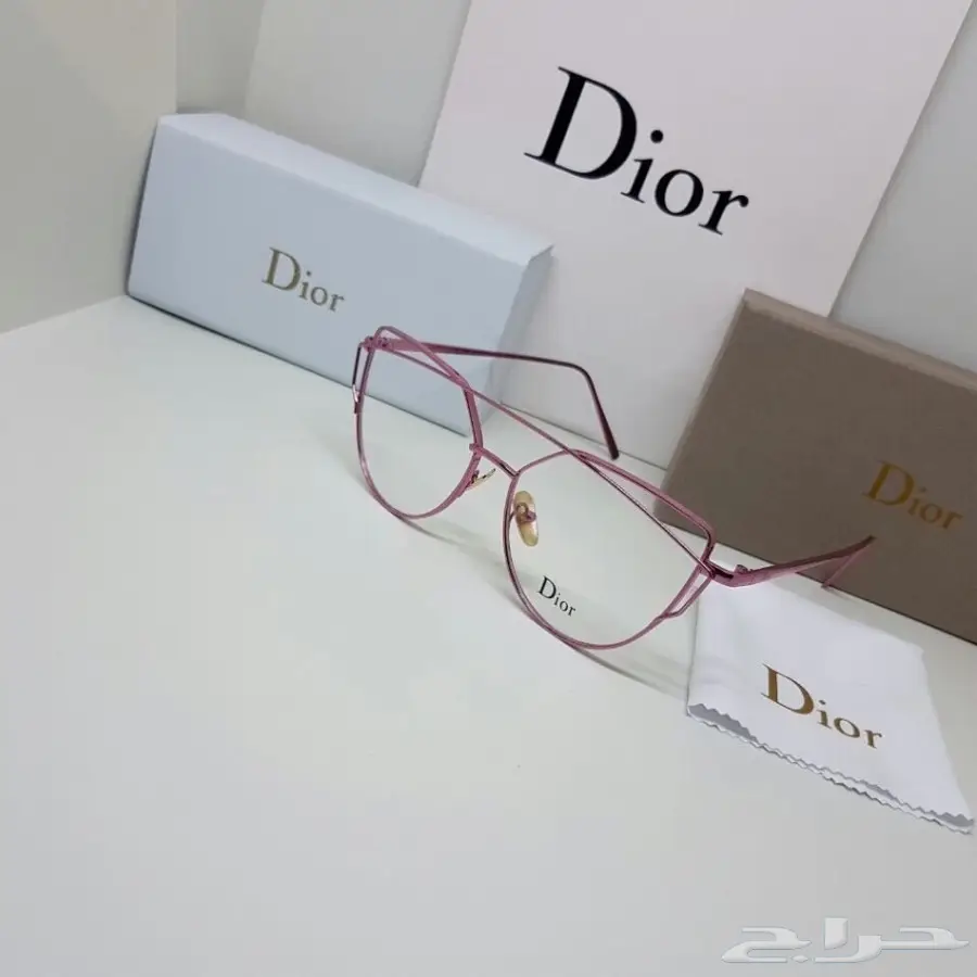 نظارات شمسية ماركة بسعر 60 ريال فقط  (image 73)