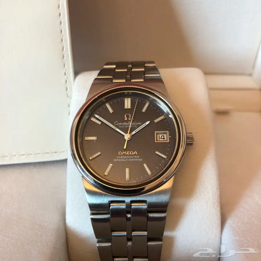ساعة اوميقا كنسليشن اوتوماتيك  (Image 1)