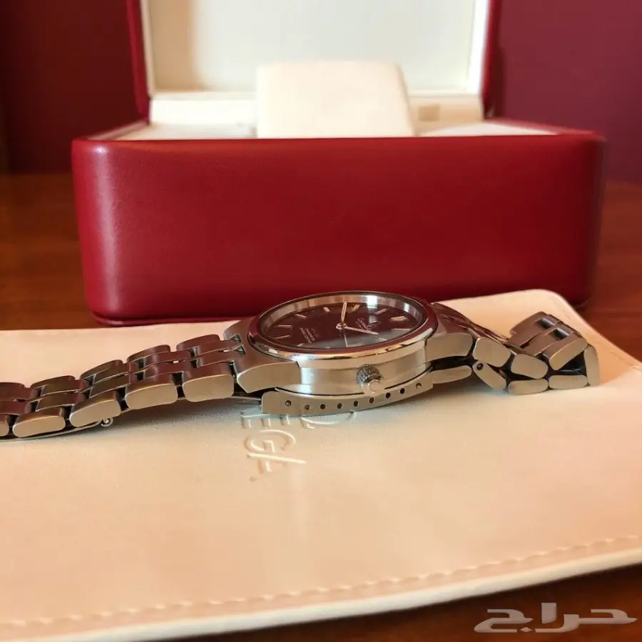 ساعة اوميقا كنسليشن اوتوماتيك  (image 4)