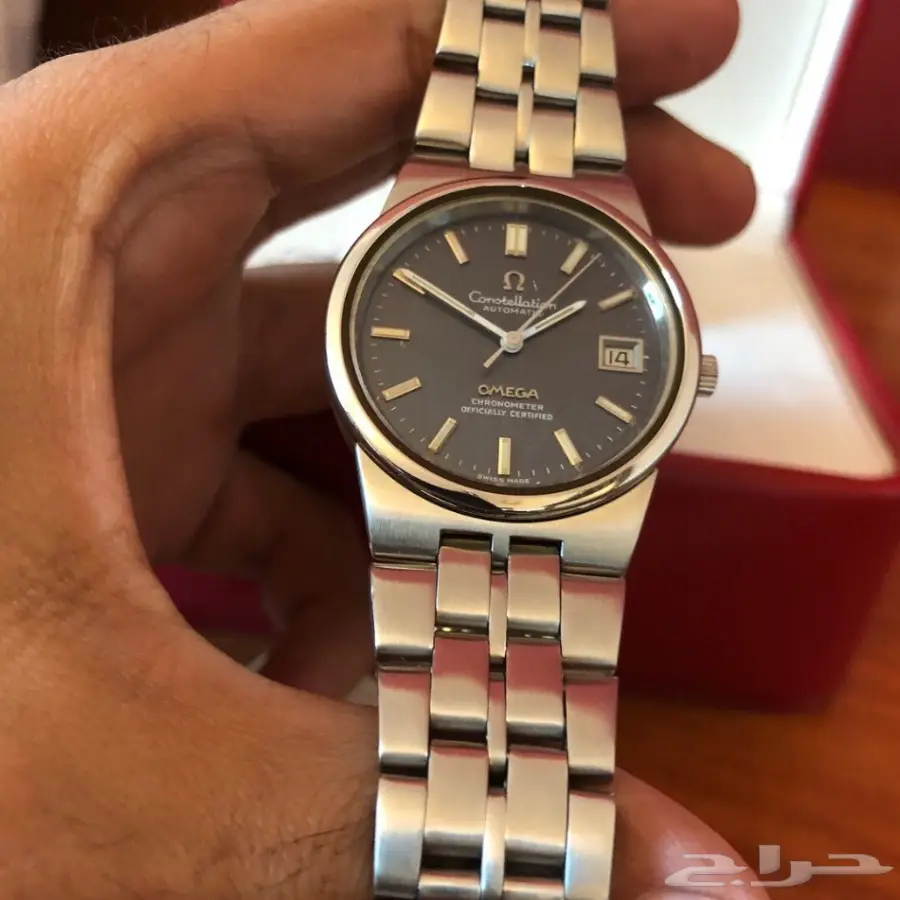 ساعة Omica Automatic Cancellation - فرصة لا تُفوّت! (image 5)