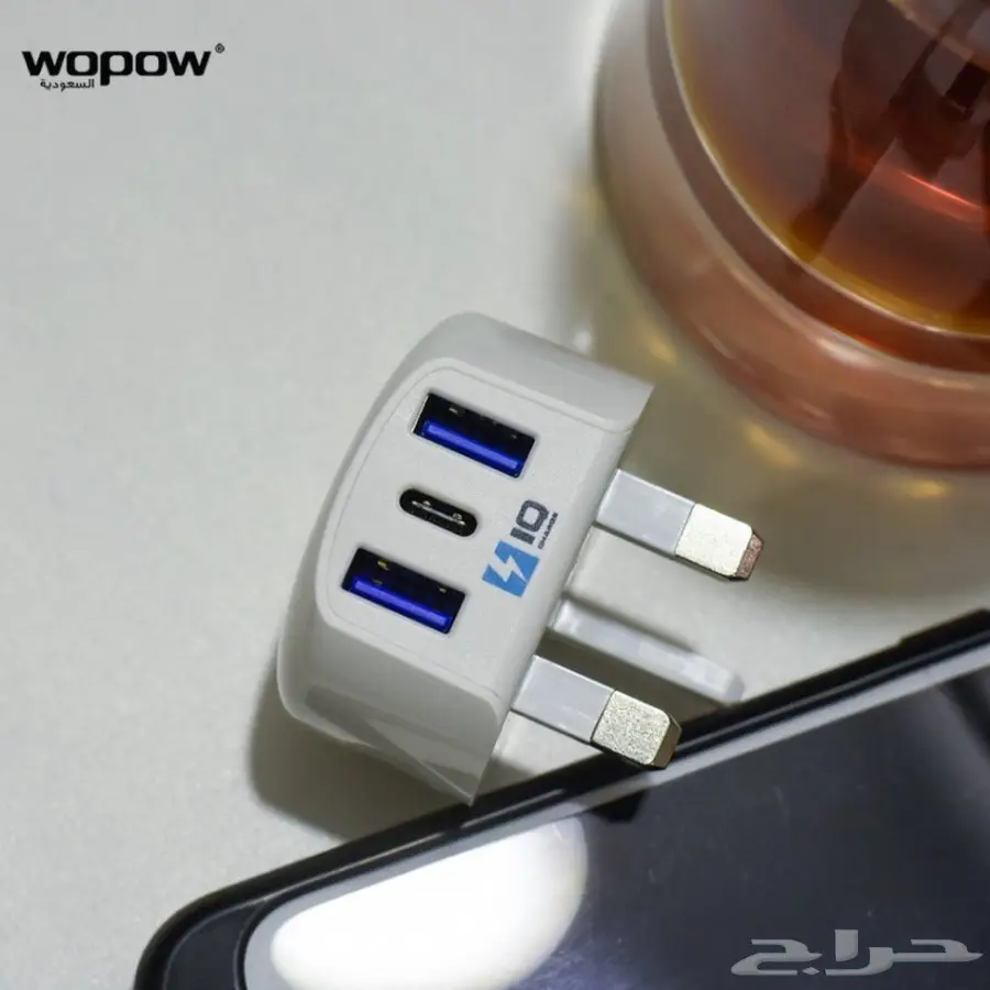 كيبل ايفون وجالكسي وشواحن سياره  بسعر جمله  (image 8)