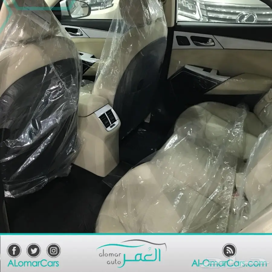 كيا كادينزا ستاندر ب86.000 خليجي 2018 (image 4)