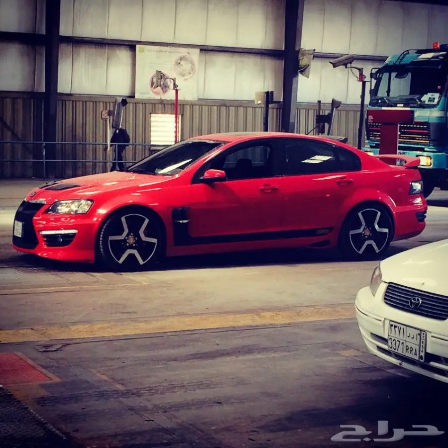 للبيع هولدن اصدار جي تي اس 2009 (image 3)