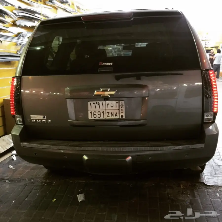 شفروليه تاهو 2009