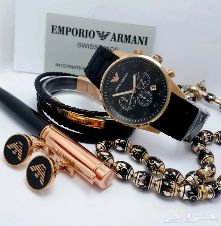 اطقم رجالي ماركات (image 113)