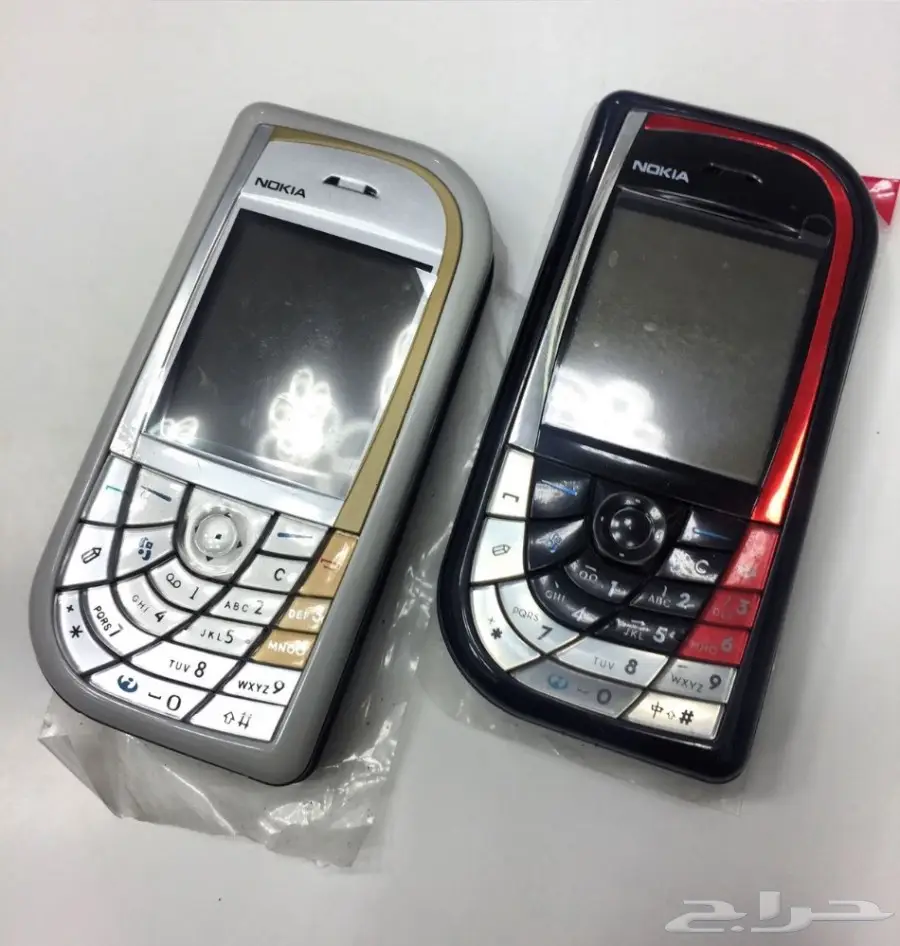 جوالات نوكيا 515-نوكيا 8800 سيروكو الاصليه أح (image 44)