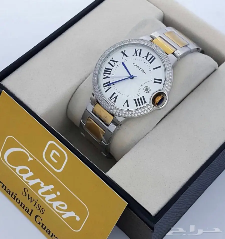 ساعات رجالية فاخرة - لمسة من الأناقة والتميز (image 57)