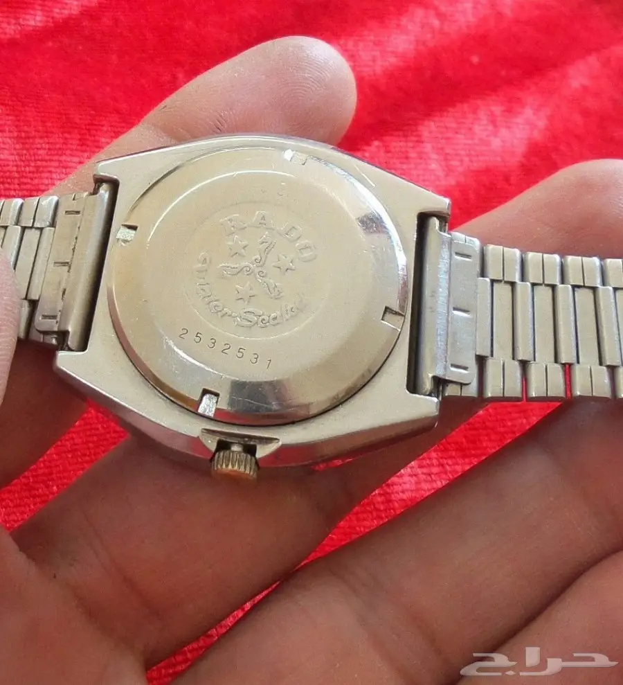 ساعه رادو اتوماتيك  (image 6)
