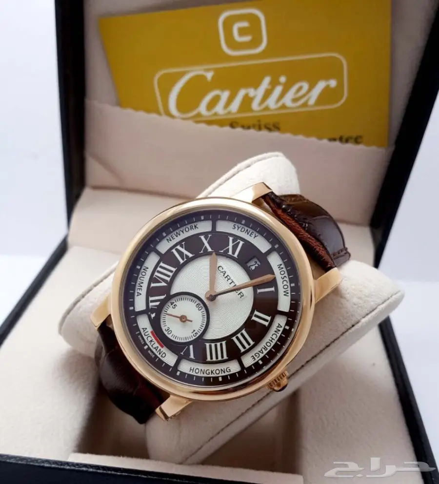 ساعات رجالي ماركات (image 45)