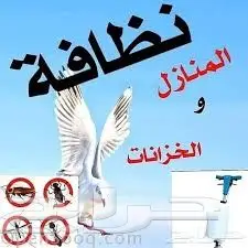 تنظيف شقق فلل منازل مجالس موكيت خزانات مسابح 