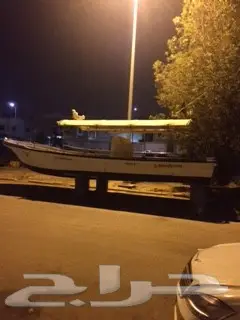 قارب لنش بوت ياماها 31 قدم اليوسف  YAMAHA (image 3)