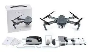 للبيع طيارة مفيك برو Mavic pro (image 0)