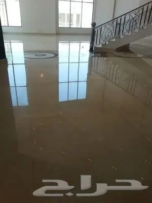 جلي رخام تلميع تنظيف نظافة سيراميك شقق فلل (image 1)