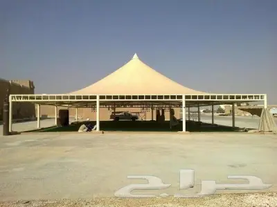 شركة مظلات وسواتر الرياض - مظلات السيارات (image 180)