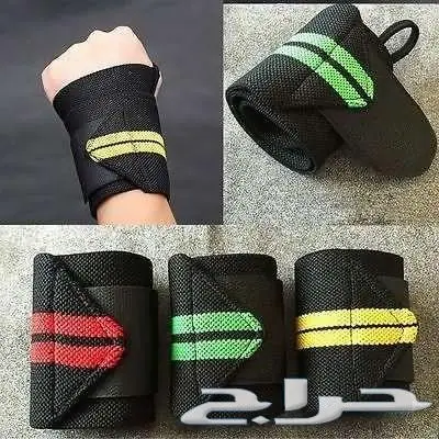 مشد لليد (ربطة المعصم)لاصحاب النوادي الرياضية (image 3)