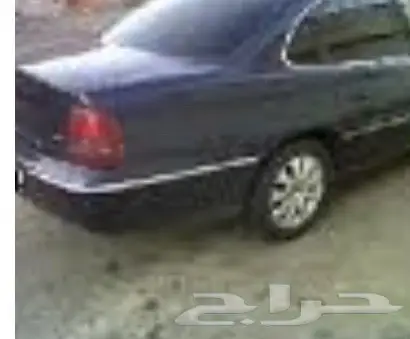 كابريس اسود 2006 