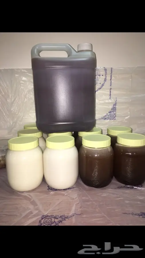 عسل سدر عسل مجرى غذاء الملكات (image 5)