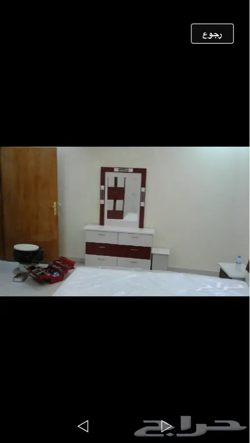 غرف نوم نفرين واطفال 1800 مع التركيب (image 34)