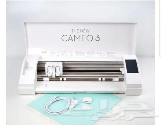 جهاز القص  كاميو 3 Silhouette CAMEO 3 (image 3)