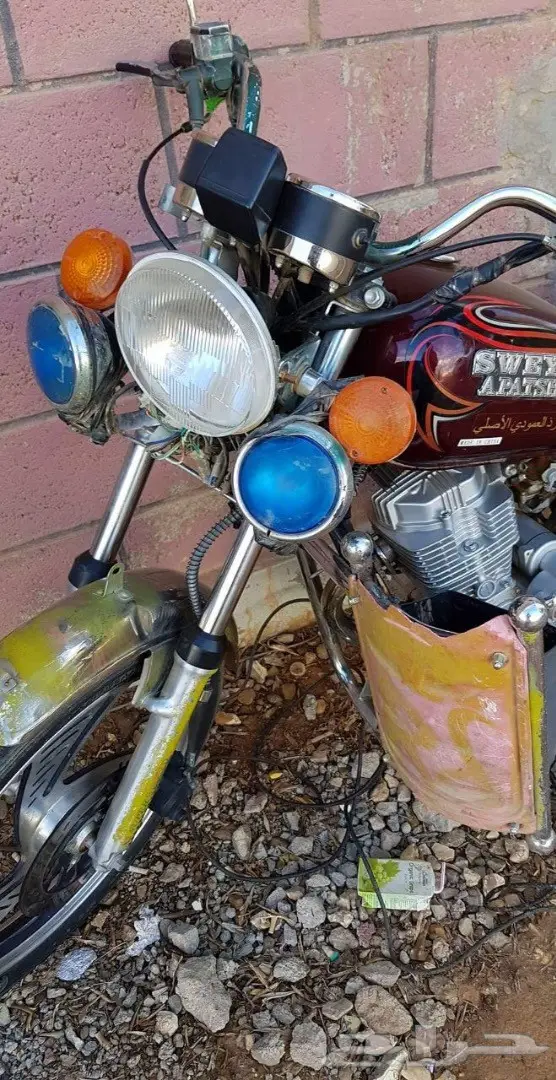 دراجه تاريه (image 1)