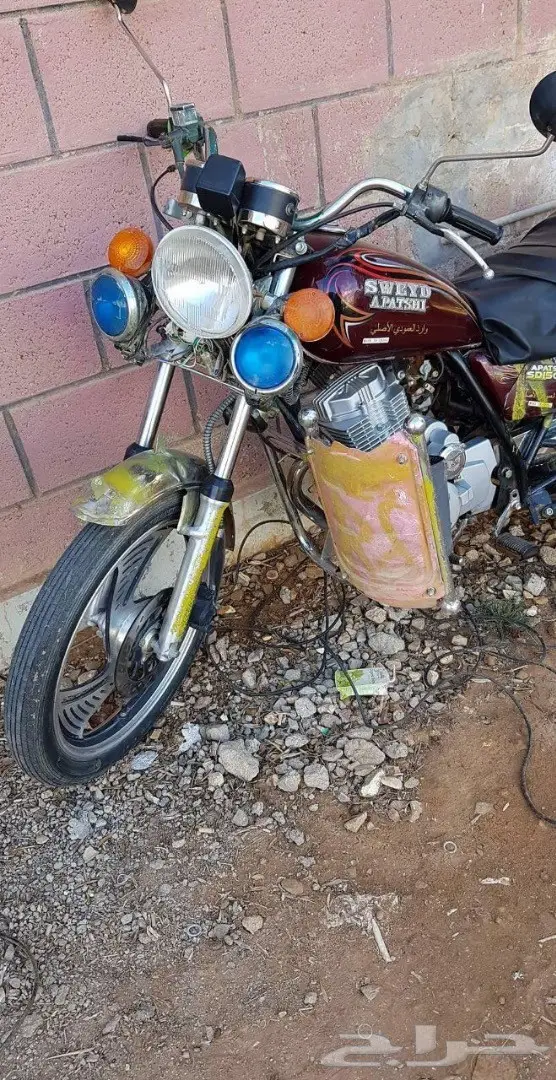 دراجه تاريه (image 4)