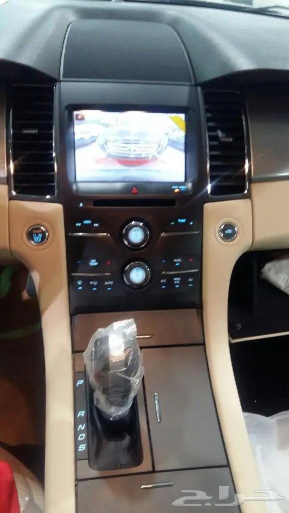 تورس نص فل واستندر 2017 سعودي بالنقد والتقسيط (image 10)