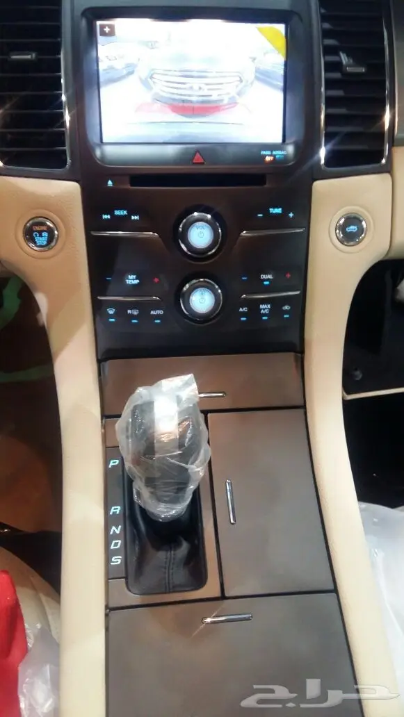 تورس نص فل واستندر 2017 سعودي بالنقد والتقسيط (image 13)