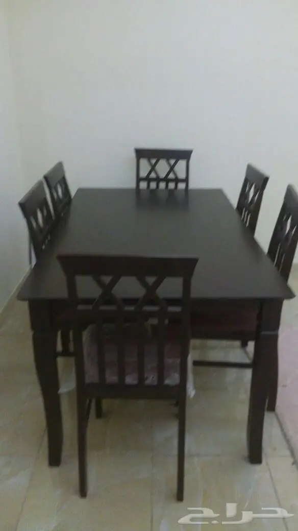 سفرة - خشب ماليزي 