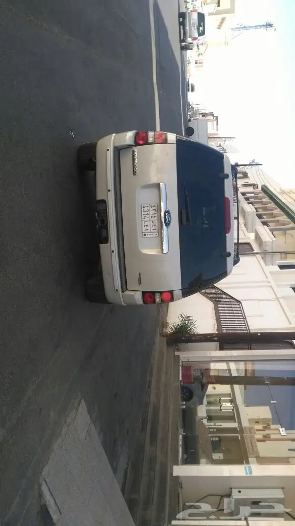 جيب فورد اكسبلور دبل فل كامل 2006 (image 2)