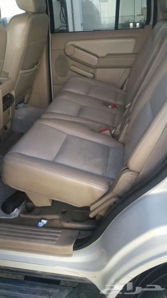 جيب فورد اكسبلور دبل فل كامل 2006 (image 5)