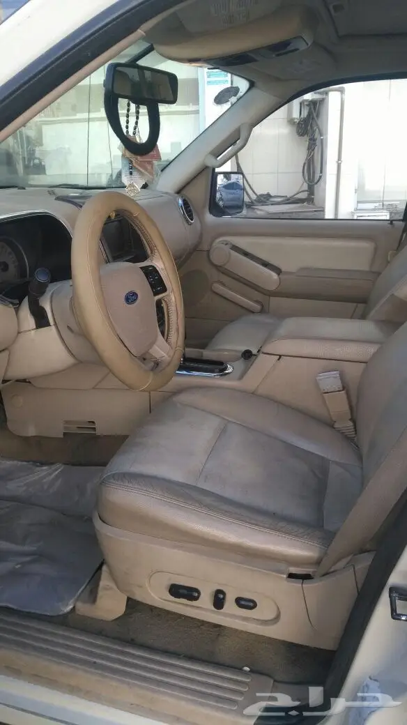 جيب فورد اكسبلور دبل فل كامل 2006 (image 8)