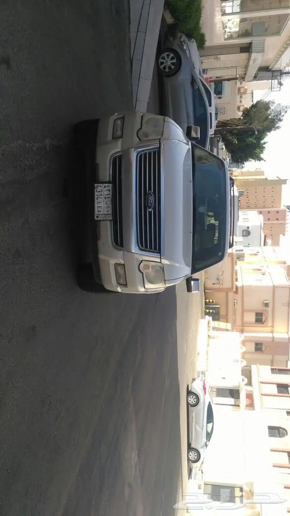 جيب فورد اكسبلور دبل فل كامل 2006 (image 9)