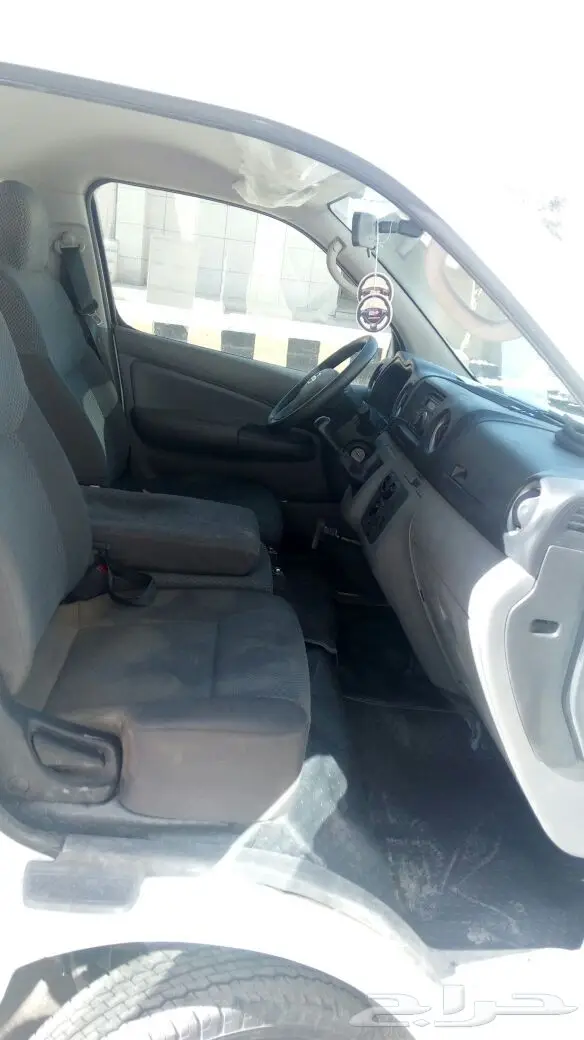 باص ركاب نيسان للبيع (image 8)