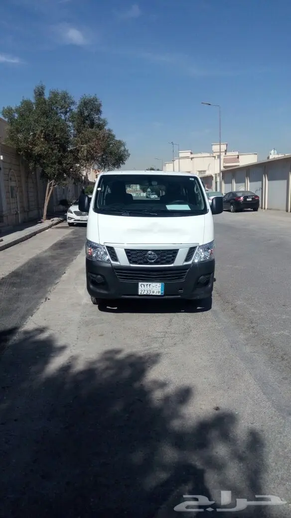 باص ركاب نيسان للبيع (image 11)