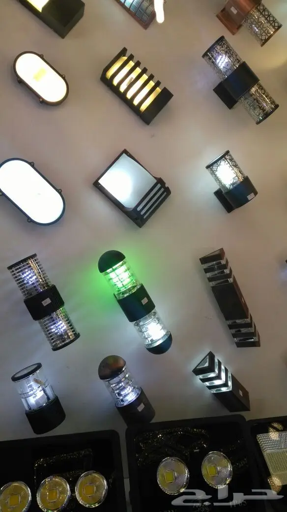 توفير الطاقه الكهربائيه لمنزلك سبوت لايت  LED (image 30)