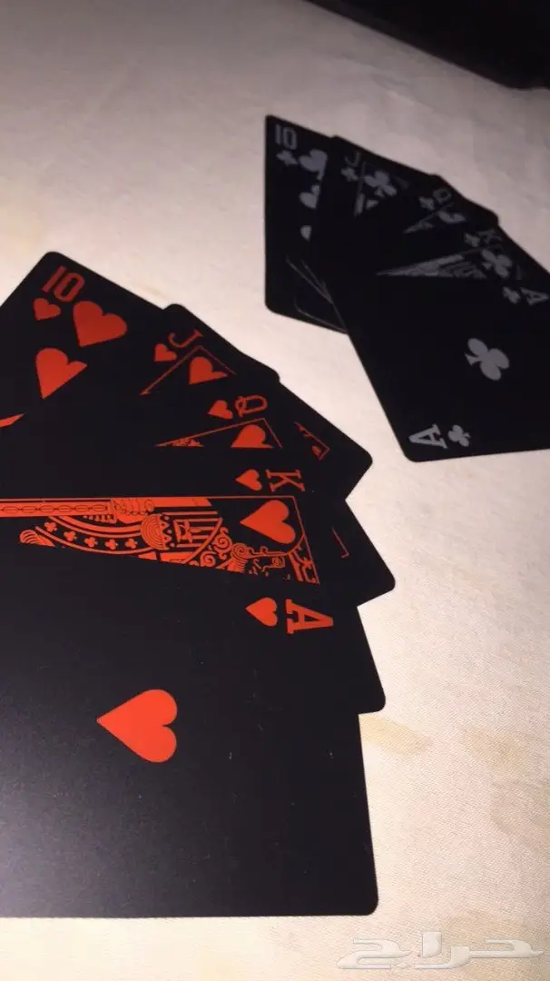 ورق البلوت الألوان الرائعة - تخفيضات نهاية الدراسة! (image 4)