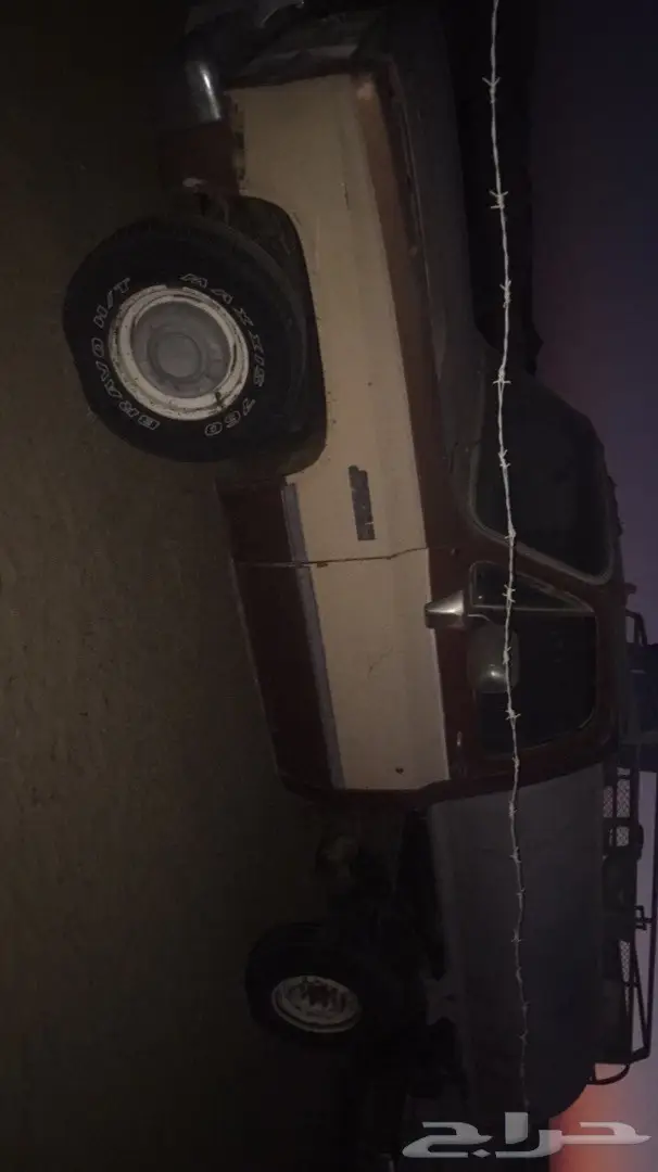 وايت جمس 83 للبيع (image 2)