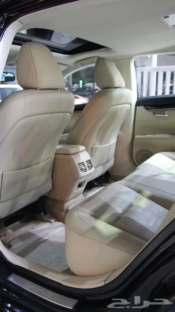  لكزس ES350 موديل 2014 (image 8)
