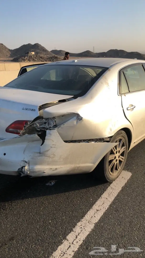 افالون 2010 مصدومه للبيع  (image 1)