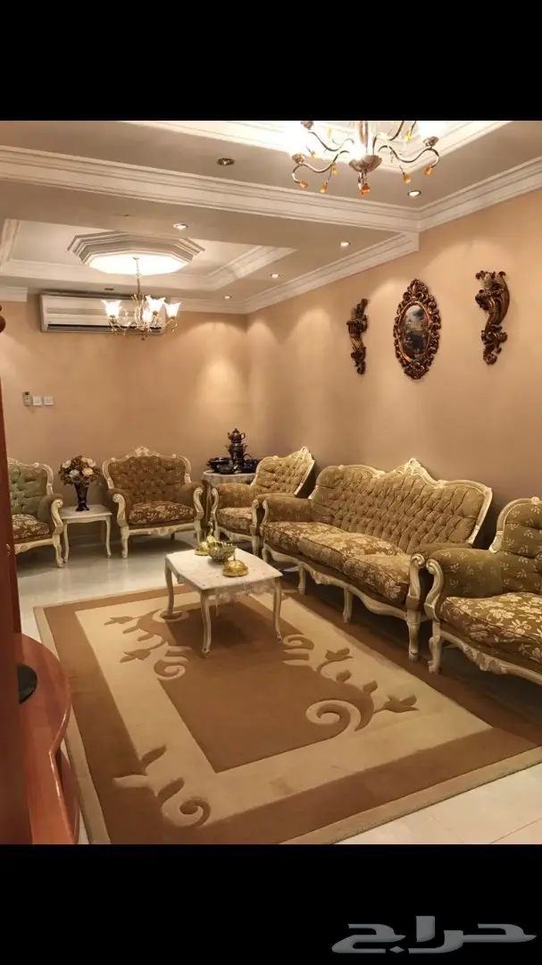 كنب تركي فاخر