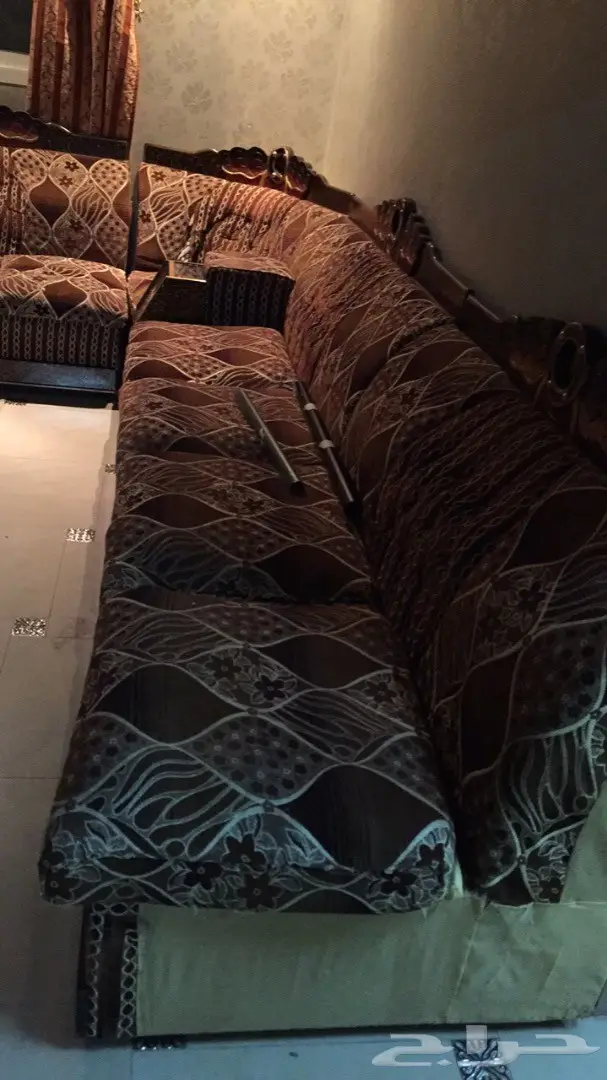 للبيع كنب نظيف 16 متر (image 2)