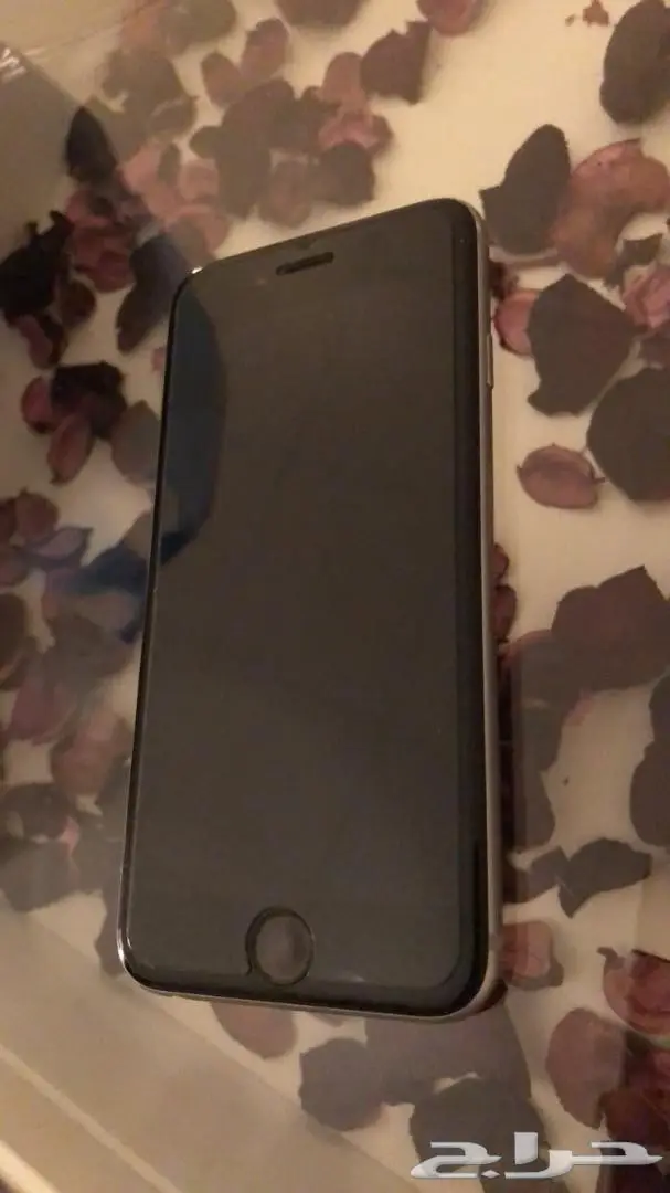 ايفون 6s 64G رمادي نظيف جدا (image 1)