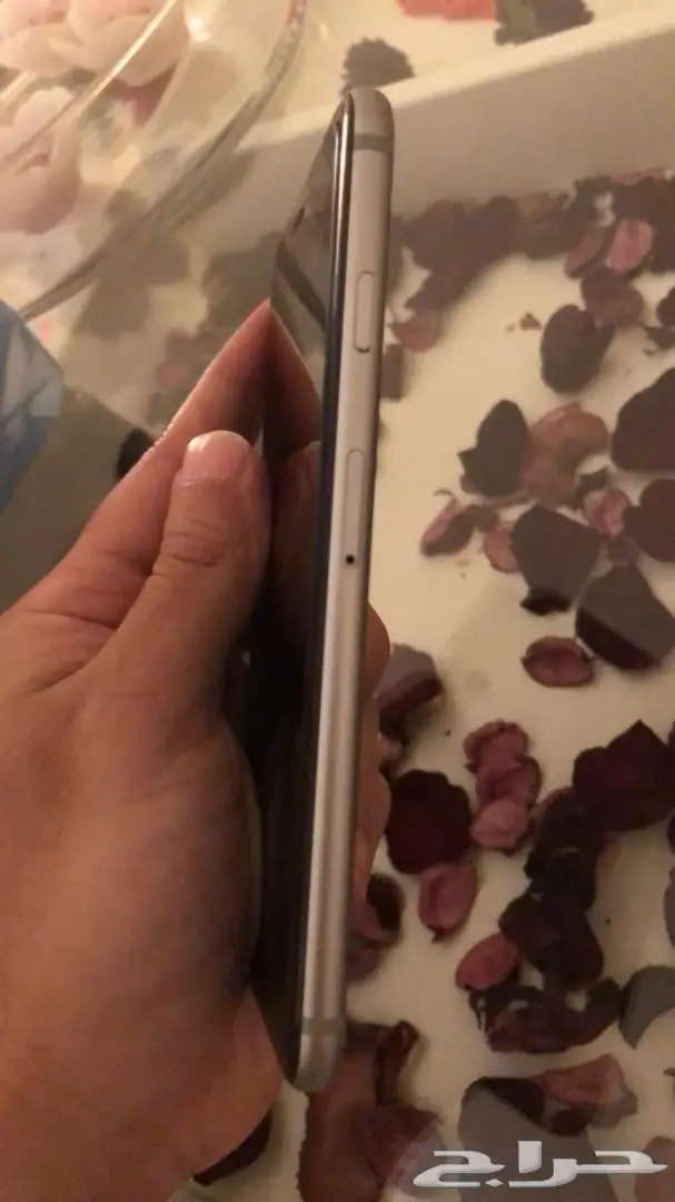 ايفون 6s 64G رمادي نظيف جدا (image 2)