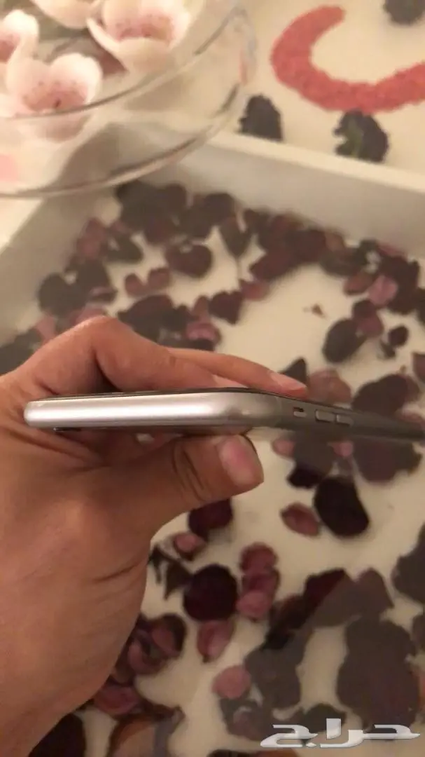 ايفون 6s 64G رمادي نظيف جدا (image 3)