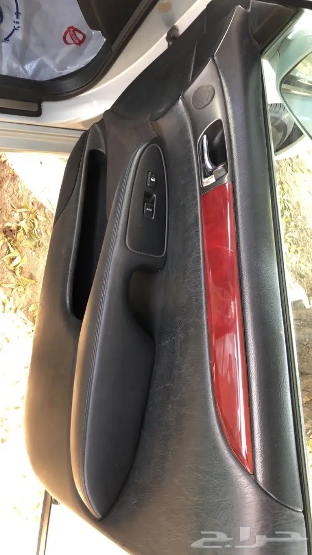 لكزس للبيع او البدل   (image 3)