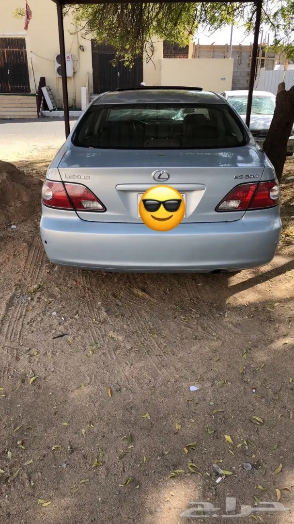 لكزس للبيع او البدل   (image 13)