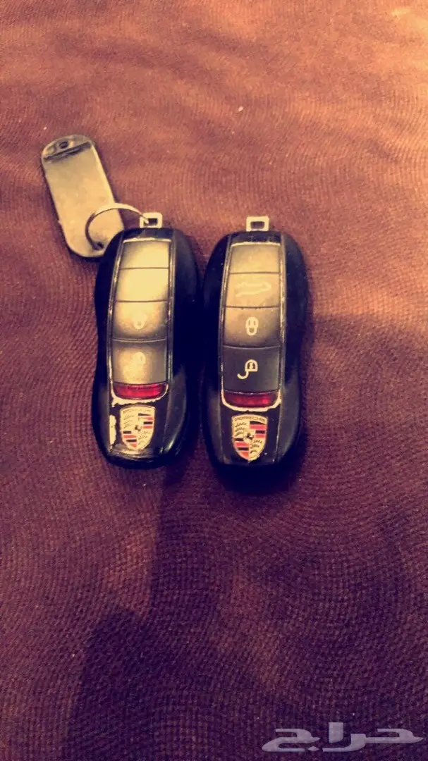 للبيع جيب بورش المديل 11 (image 3)