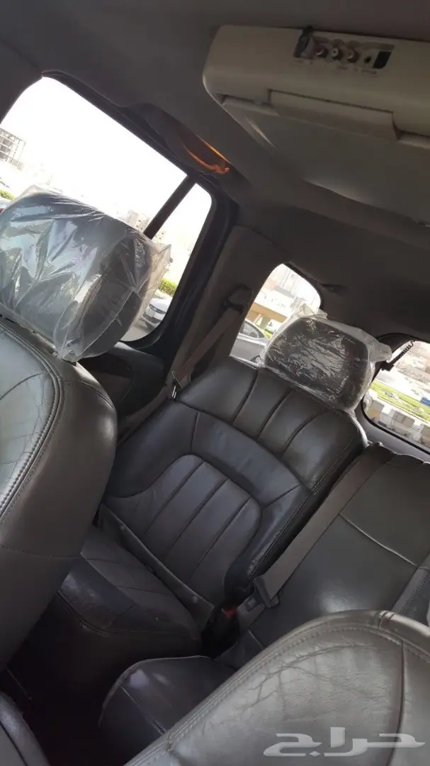 جيمس انفوي 2004 فل كامل - شاص صغير - مستعمل ممتاز (image 9)