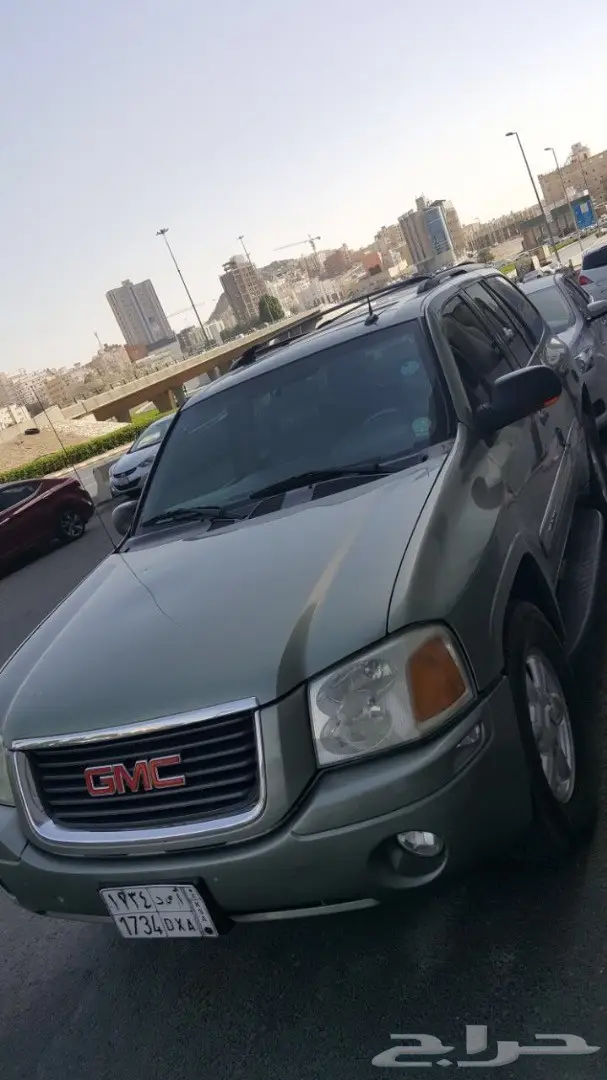 جيمس انفوي 2004 فل كامل - شاص صغير - مستعمل ممتاز (image 11)